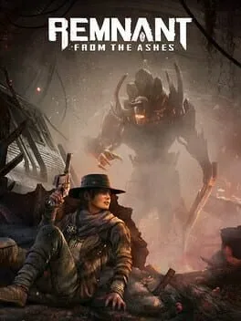 Cover of Remnant: From the Ashes