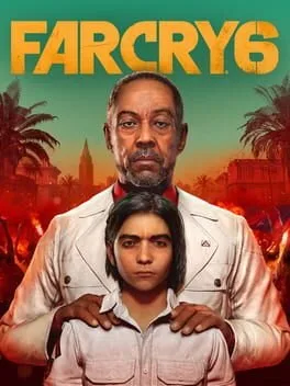 Cover of Far Cry 6