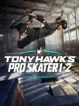 Cover of Tony Hawk's Pro Skater 1+2