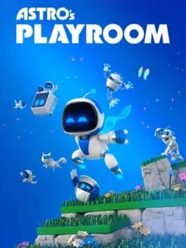 Cover of Astro's Playroom