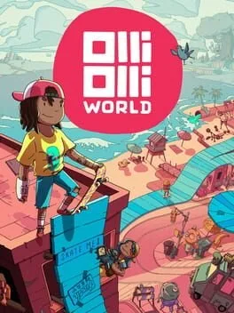 Cover of OlliOlli World