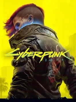Cover of Cyberpunk 2077