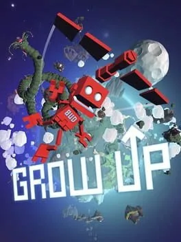 Cover of Grow Up