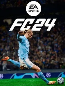 Cover of EA Sports FC 24
