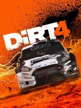 Cover of Dirt 4
