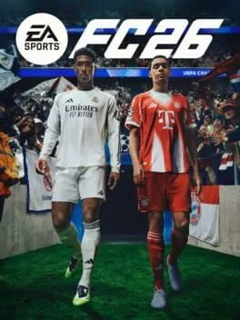 Cover of EA Sports FC 26