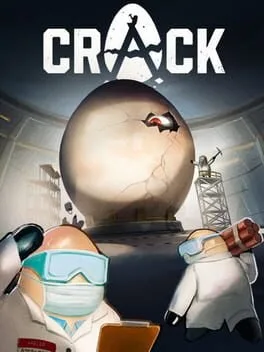 Cover of Crack