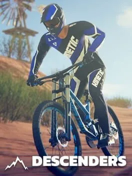 Cover of Descenders