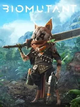 Cover of Biomutant
