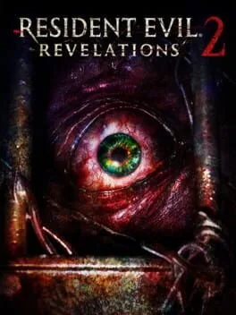 Cover of Resident Evil: Revelations 2