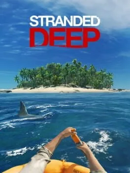 Cover of Stranded Deep