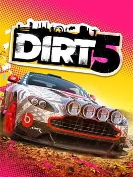 Cover of Dirt 5
