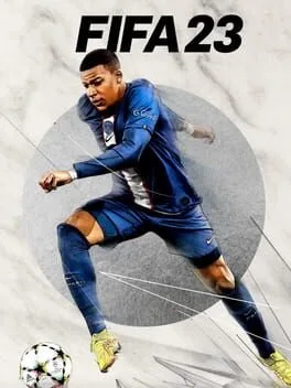 Cover of FIFA 23