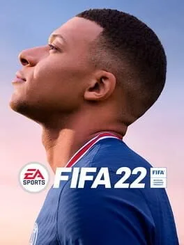 Cover of FIFA 22