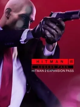 Jaquette de Hitman 3 Access Pass: Hitman 2 Expansion Pass