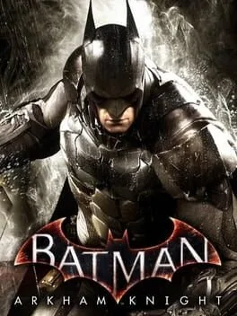 Cover of Batman: Arkham Knight