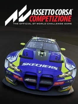 Cover of Assetto Corsa Competizione